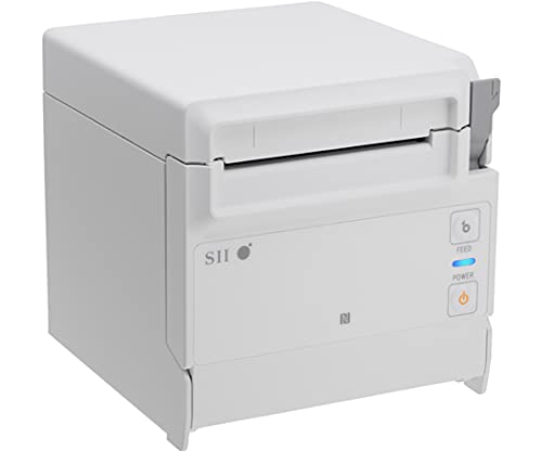 ほぼ新品　S II RP-F10 &DRW-A01 サーマンプリンタ&ドロワ Amazon | セイコーインスツルメンツ 前面・上面排紙2WAY POSプリンタ